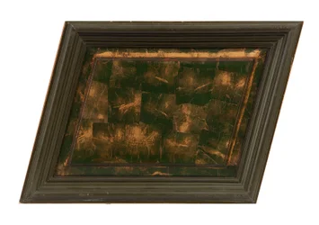 Trap Paneel, 1876