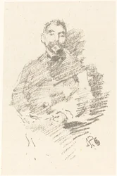 Stéphane Mallarmé, 1892