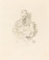 Stéphane Mallarmé, 1892