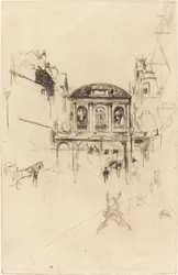 Temple Bar, ca. 1877
