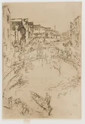 De Brug, Santa Marta, 1879-1880