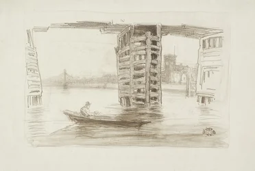 De brede brug
