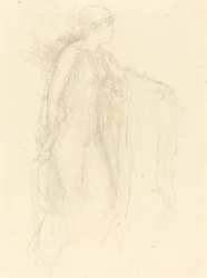 De hoed, 1893