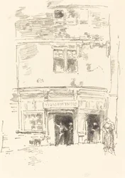 De klokkenmakers, Paimpol, 1893