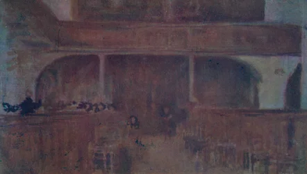 De kleine klas van de pastoor, c1879