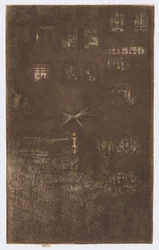 Het Danshuis: Nocturne