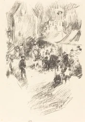 De Kermis, 1895-1896