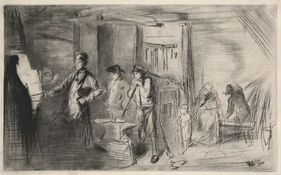 De Smidse, 1862