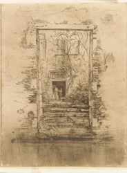 De tuin, 1879-1880