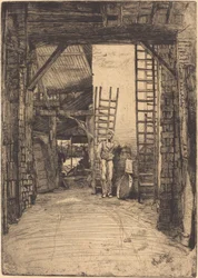 De Kalkbrander