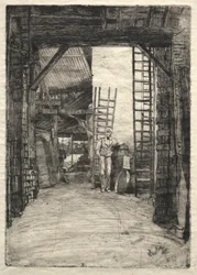 De Kalkbrander, 1859