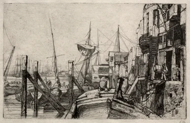 De Limehouse, 1871