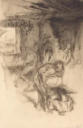 De Kleine Smidse, 1875