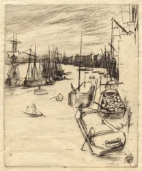 De kleine Rotherhithe