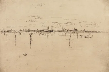 Het Kleine Venetië, 1879-1880