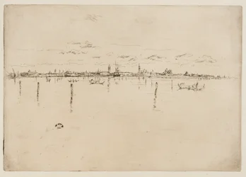 Het Kleine Venetië, 1879-1880