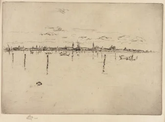 Het Kleine Venetië, 1879-1880