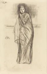 Het model rust, 1870