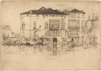 De paleizen, 1880