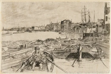 Het zwembad, 1859