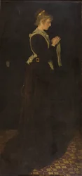 De Naaister, ca. 1875