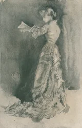 De Toilette, 1878, 1904