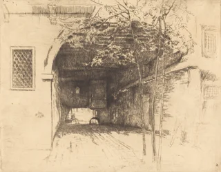 De Traghetto, No.I, 1879-1880