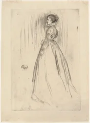 De Fluwelen Jurk Mevrouw Leyland