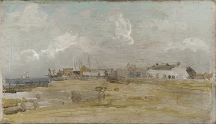 Het Witte Huis, c.1884-85