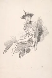 De Gevleugelde Hoed, 1890