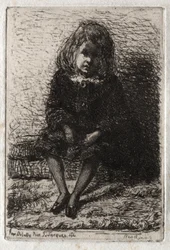 Twaalf Etsen uit de Natuur, 1858
