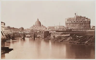 Engelenburcht, Rome