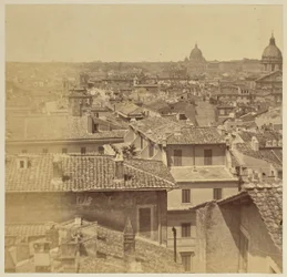 [Panorama van Rome]