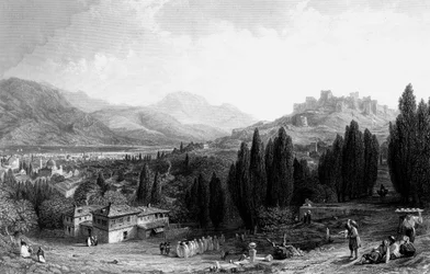Smyrna, Turkije