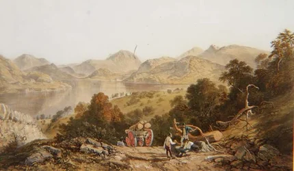 Ullswater, uit 