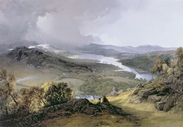 Windermere: vanaf Orrest Head