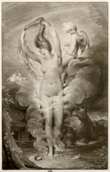 De geboorte van Venus