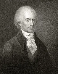 Richard Henry Lee, gegraveerd door Peter Maverick (1780-1831) en J.B. Longacre