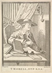 Thomas Morell, S.T.P.- S.S.A.