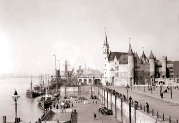 Antwerpen, 1898