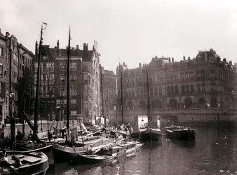 Kanaalboten, Rotterdam