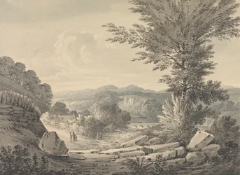 Alderwasley, Derbyshire