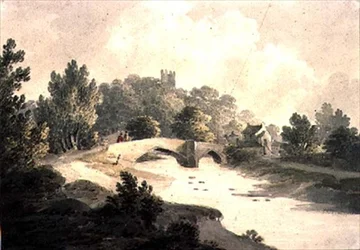 Uitzicht bij Helmsley