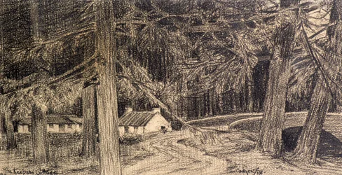 Het Huisje van de Boswachter