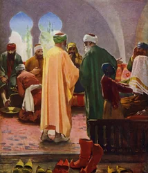 Vriend, Ga Hogerop, Belladeen Gastvrijheid