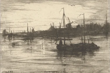 Dort, de geboorteplaats van Cuyp