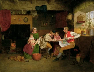 Antwoord op de Brief van de Emigrant