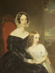 Anne Shaw, vrouw van John George Shaw