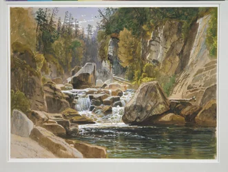 Aan de Ausable