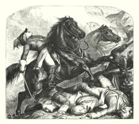 Elegie geschreven in een Landelijke Kerkhof